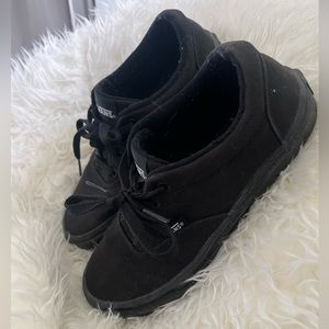 Kids Youth Vans Runners Size 5